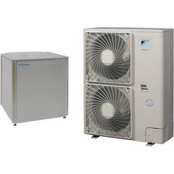 Daikin Altherma EKHBRD011ACV1/ERSQ011AV1 Αντλία Θερμότητας 11kW Μονοφασική Split