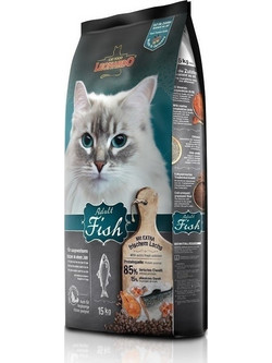 Leonardo Adult with Fish & Rice 15kg