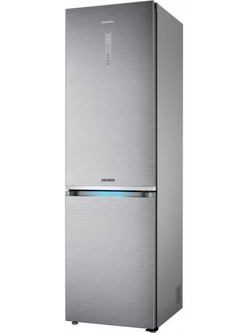 Samsung RB41J7859SR Ψυγειοκαταψύκτης Full No Frost Υ202xΠ59.5xΒ65cm Inox