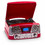 Bigben TD79RM Πικάπ USB Red