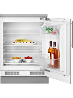 Teka TKI3 145 D Εντοιχιζόμενο Ψυγείο Mini Bar 130lt Υ82xΠ59.8xΒ54.5cm Inox