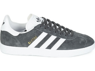 Adidas Gazelle Ανδρικά Sneakers Γκρι BB5480
