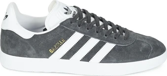 adidas gazelle silver green womens adidas Gazelle ADV - Unisex - Grey Two / Chalk White / Gold main image 0