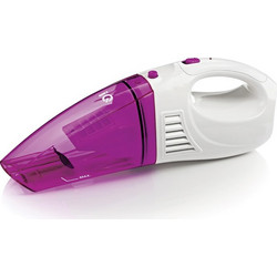 IQ VC-963 Purple Επαναφορτιζόμενο Σκουπάκι Χειρός 7.2V