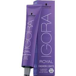 Schwarzkopf Igora Royal Fashion Lights L-44 Έντονο Μπεζ Ξανθιστικό Μαλλιών 60ml