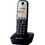 Panasonic KX-TG1611 Ασύρματο Τηλέφωνο Μαύρο Ασημί