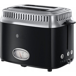Russell Hobbs 21681-56 Φρυγανιέρα 2 Θέσεων 1200W