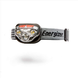 Energizer Vision HD+ Focus 3 Φακός Κεφαλής Εργασίας Μπαταρίας Led Αδιάβροχος 300lm