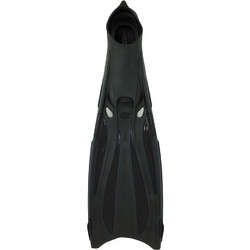 XDive Hunter Βατραχοπέδιλα Κολύμβησης Black