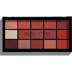 Makeup Revolution Re-Loaded Newtrals 2 Παλέτα Σκιών 16.5gr