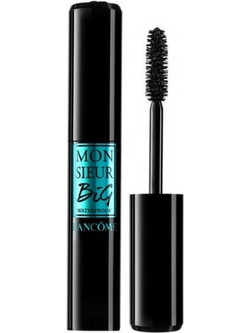 Lancome Monsieur Big Volume 01 Black Αδιάβροχη Mascara για Όγκο 10ml