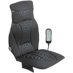 InnovaGoods Κάθισμα Μασάζ Shiatsu Σώματος με Θερμότητα V0100925