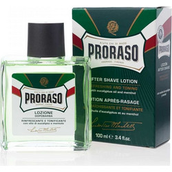 Proraso Menthol & Eucalyptus After Shave Lotion 100ml