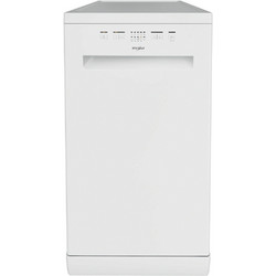 Whirlpool WSFE 2B19 Ελεύθερο Πλυντήριο Πιάτων για 10 Σερβίτσια 45cm Λευκό