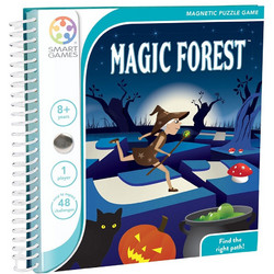 SmartGames Magical Forest Επιτραπέζιο Παιχνίδι για Παιδιά 6+ Ετών για 1 Παίκτη