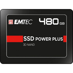 Emtec X150 SSD 480GB 2.5" Sata 3