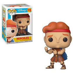 Funko Pop! Disney 378 Hercules
