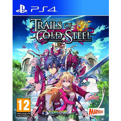The Legend Of Heroes Trails Of Cold Steel PS4