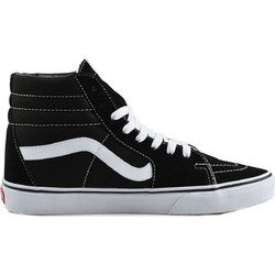 Vans Sk8-Hi Ανδρικά Sneakers Μποτάκια Μαύρα VN000D5IB8C