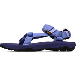 Teva Hurricane XLT 2 Παιδικά Πέδιλα για Κορίτσι Ανατομικά Μωβ 1019390CC-SPIR
