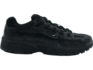 Nike P-6000 Ανδρικά Sneakers Μαύρα CD6404-002