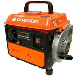 Daewoo GDA980 Αθόρυβη Γεννήτρια Βενζίνης Δίχρονη Μονοφασική Βαλιτσάκι 1KVA