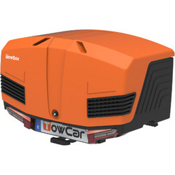 TowBox V3 Sport Orange 400lt