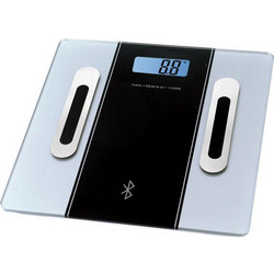 Bormann BWS1800 Smart Ζυγαριά με Λιπομέτρηση & Bluetooth