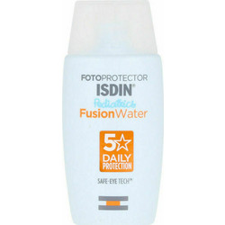 Isdin Pediatrics Fusion Water Παιδικό Αντηλιακό Γαλάκτωμα Προσώπου & Σώματος SPF50 50ml