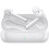 Huawei Freebuds 3i Ακουστικά Bluetooth In Ear Ceramic White