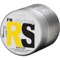 Nouvelle Shine Κερί Μαλλιών Λάμψης 125ml