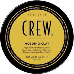 American Crew Molding Πηλός Μαλλιών Δυνατό Κράτημα 85gr