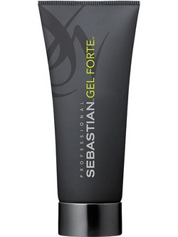 Sebastian Forte Gel Μαλλιών Ανδρικό Δυνατό Κράτημα 200ml