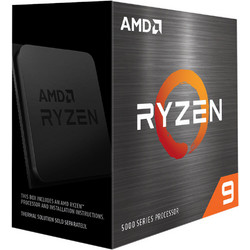 AMD Ryzen 9 5900X Box Επεξεργαστής 12 Πυρήνων για Socket AM4