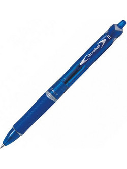 Pilot Acroball Στυλό Διαρκείας 1mm Μπλε BAB-15M-L-BG