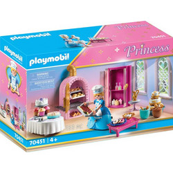 Playmobil Princess Πριγκιπικό Ζαχαροπλαστείο για 4+ Ετών 70451