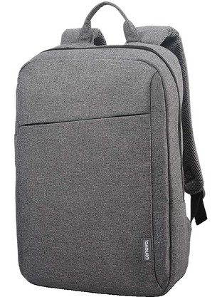 Lenovo Casual B210 Αδιάβροχο Backpack Laptop 15.6" Grey