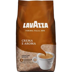 Lavazza Crema e Aroma Brown Καφές Espresso σε Κόκκους 1kg