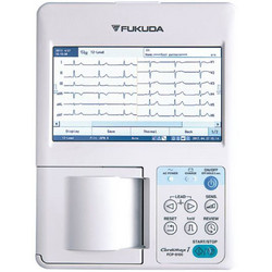 Fukuda CardiMax FCP-8100 Καρδιογράφος Τρικάναλος
