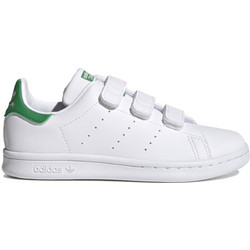 Adidas Stan Smith CF Παιδικά Sneakers Λευκά FX7534