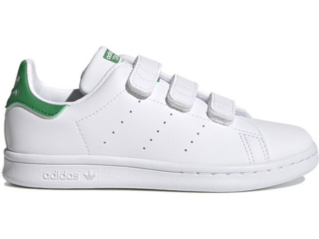 Adidas Stan Smith CF Παιδικά Sneakers Λευκά FX7534