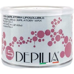 Depilia Talco Κερί Αποτρίχωσης για Πρόσωπο Σώμα & Μπικίνι 400ml