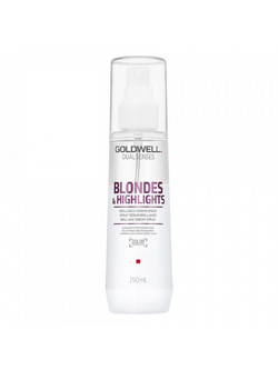 Goldwell Dualsenses Blondes & Highlights Spray Serum Μαλλιών για Επανόρθωση 150ml