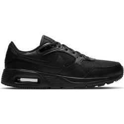 Nike Air Max SC Ανδρικά Sneakers Μαύρα CW4555-003