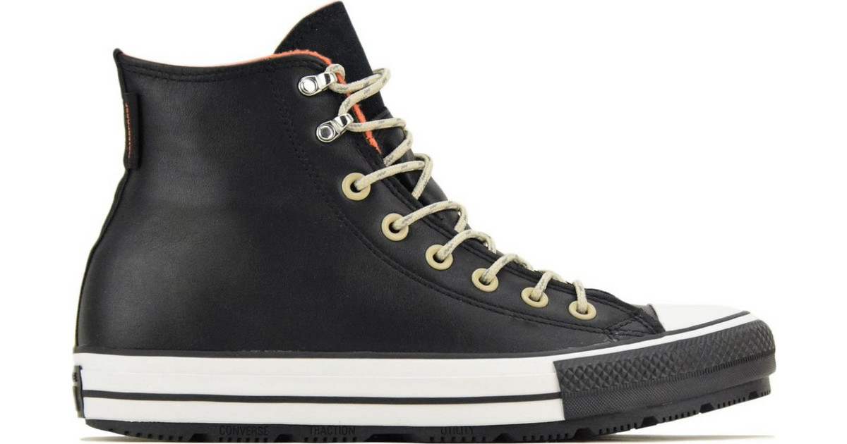Summen Optage Christchurch Converse Chuck Taylor All Star City Hiker Shearling-Lined