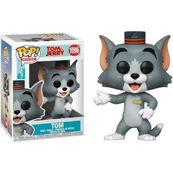 Funko Pop! Movies Tom & Jerry 1096 Tom