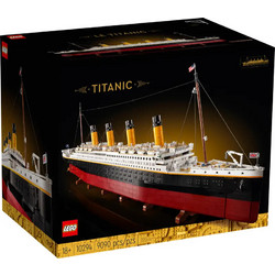 Lego Icons Titanic για 18+ Ετών 10294