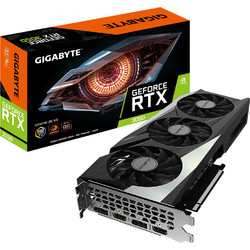 Gigabyte GeForce RTX 3050 8GB GDDR6 Gaming OC Κάρτα Γραφικών