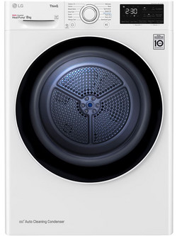 LG RH80V3AV6N Στεγνωτήριο Ρούχων