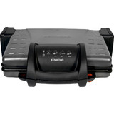 Kenwood HG2100 Τοστιέρα Γκριλιέρα με Αποσπώμενες Πλάκες για 4 Τοστ 2100W